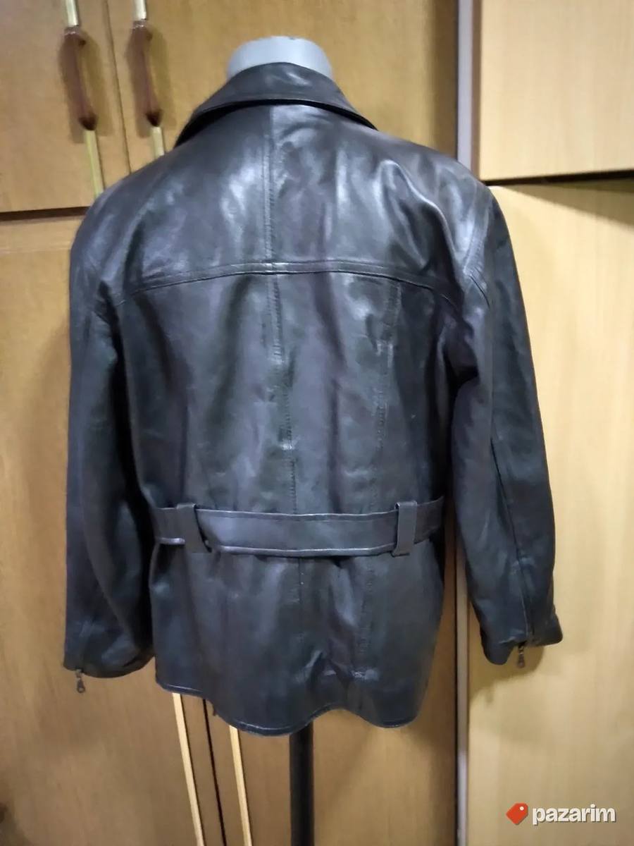 Jakna ženska, kožna, jacket Chevishon, vel.L 4