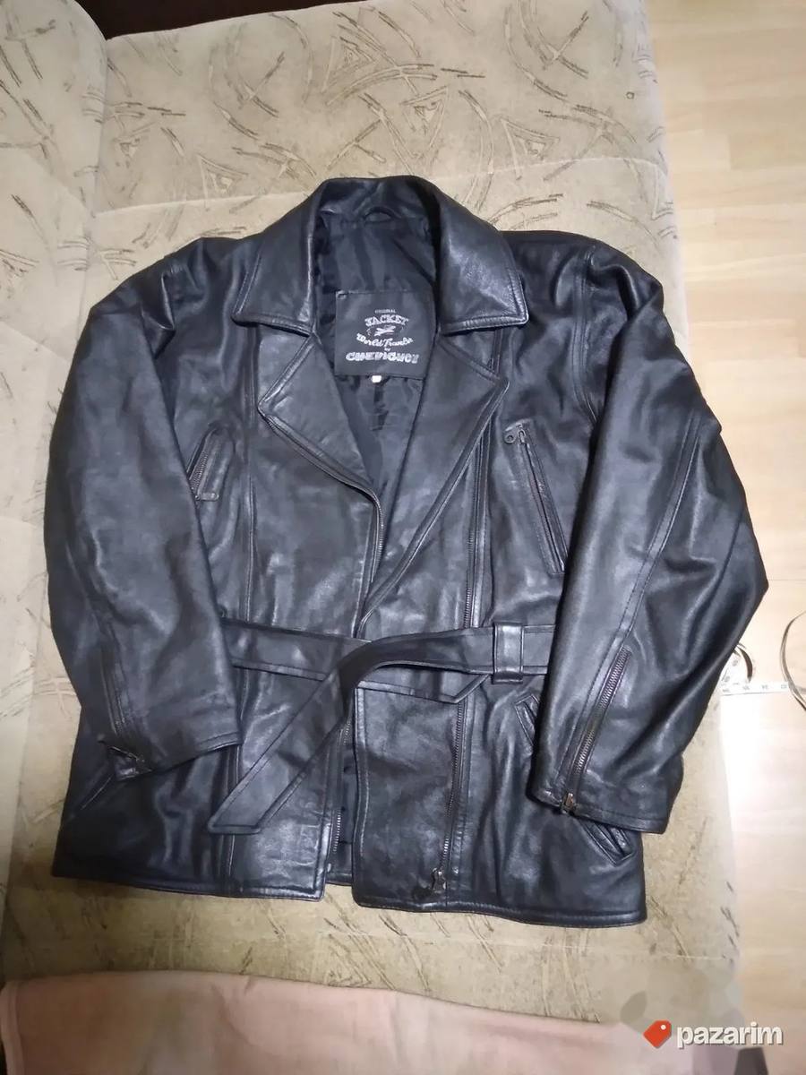 Jakna ženska, kožna, jacket Chevishon, vel.L 5