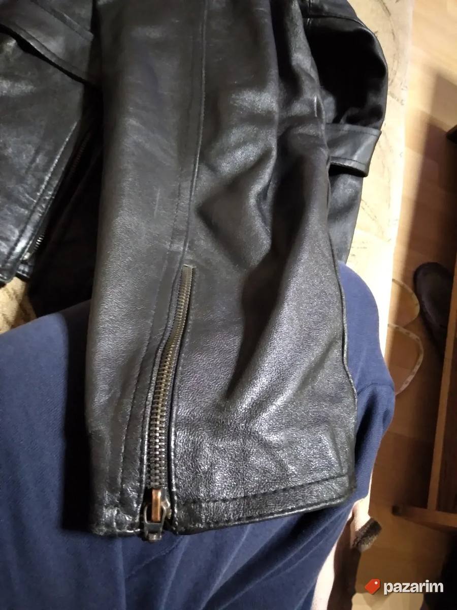 Jakna ženska, kožna, jacket Chevishon, vel.L 7