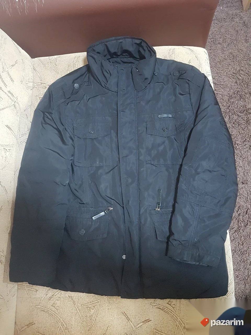 MZGZ BlacK premium, muška crna jakna, vel.XL 1