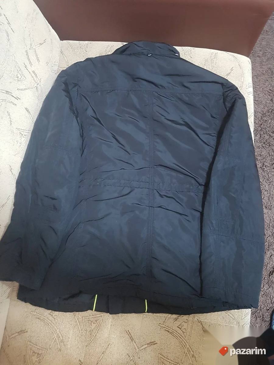 MZGZ BlacK premium, muška crna jakna, vel.XL 2