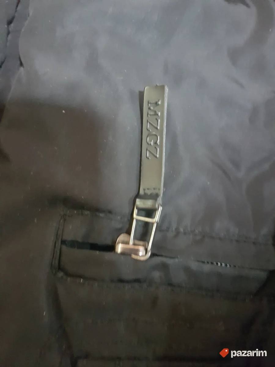 MZGZ BlacK premium, muška crna jakna, vel.XL 5