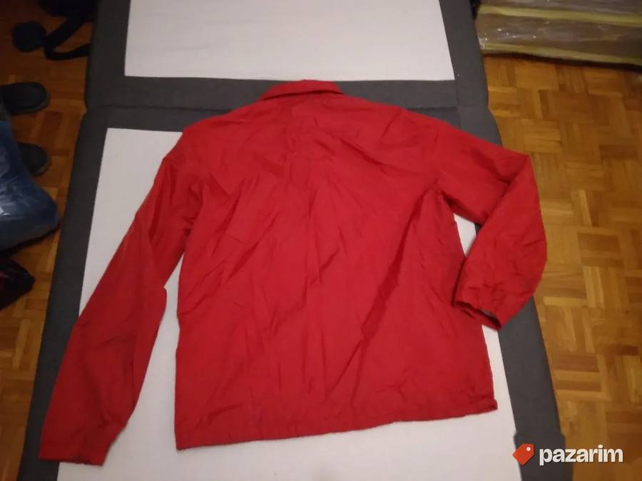Carhartt suskavac- jakna muška, crvena, original, vel. L 3