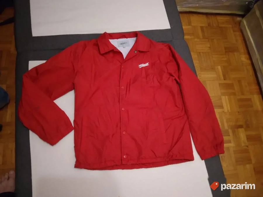 Carhartt suskavac- jakna muška, crvena, original, vel. L 4