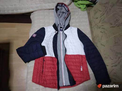 SUPERDRY ženska jakna, original, AKCIJA
