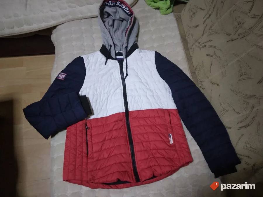 SUPERDRY ženska jakna, original, AKCIJA 7