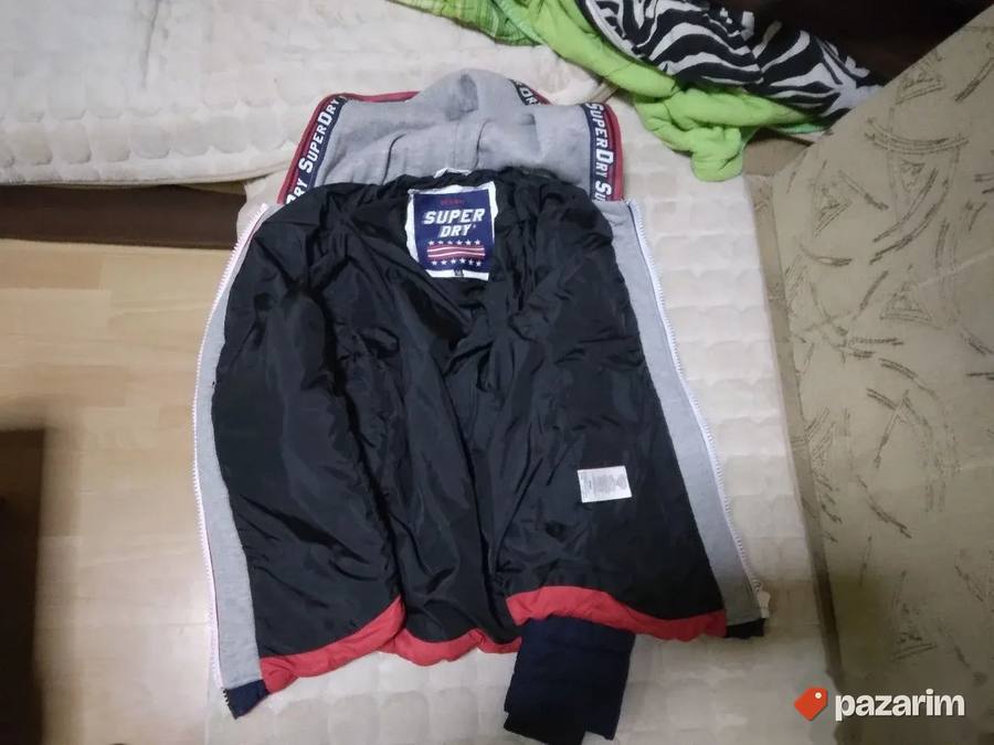SUPERDRY ženska jakna, original, AKCIJA 8