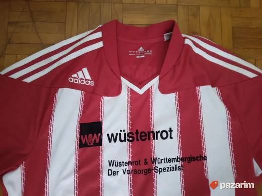Dres adidas FSV Hemmersdorf, sa potpisima, vel. L