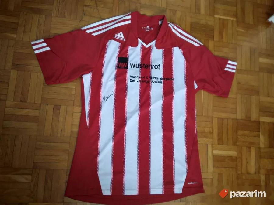 Dres adidas FSV Hemmersdorf, sa potpisima, vel. L 2