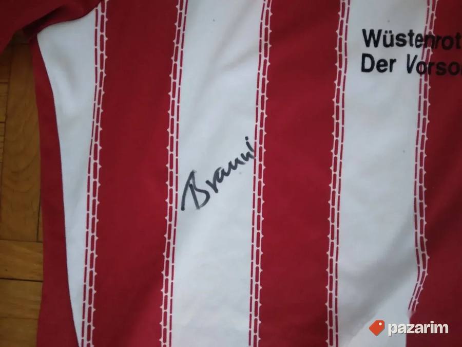 Dres adidas FSV Hemmersdorf, sa potpisima, vel. L 3