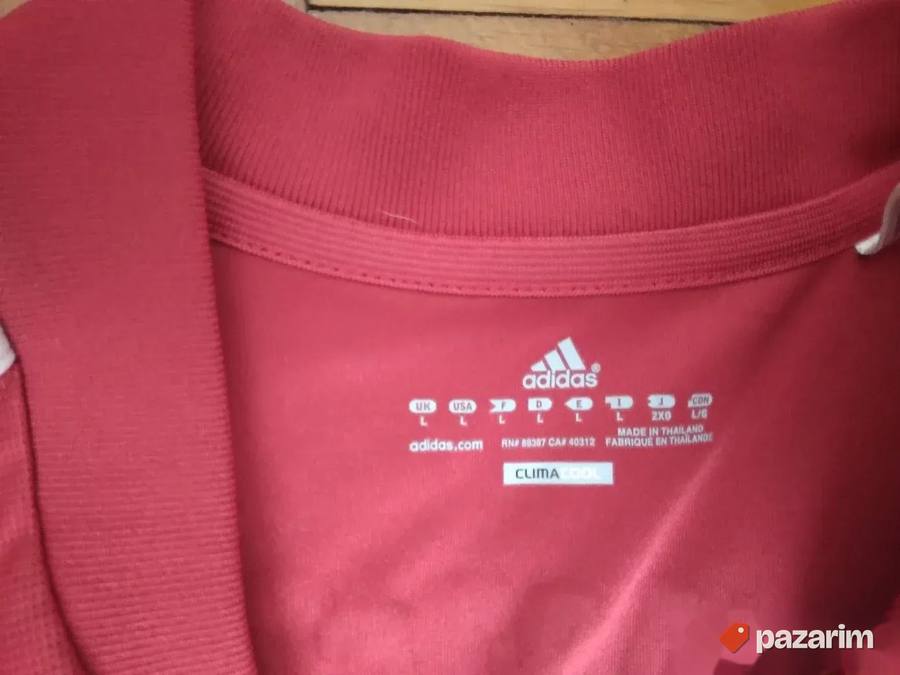 Dres adidas FSV Hemmersdorf, sa potpisima, vel. L 8
