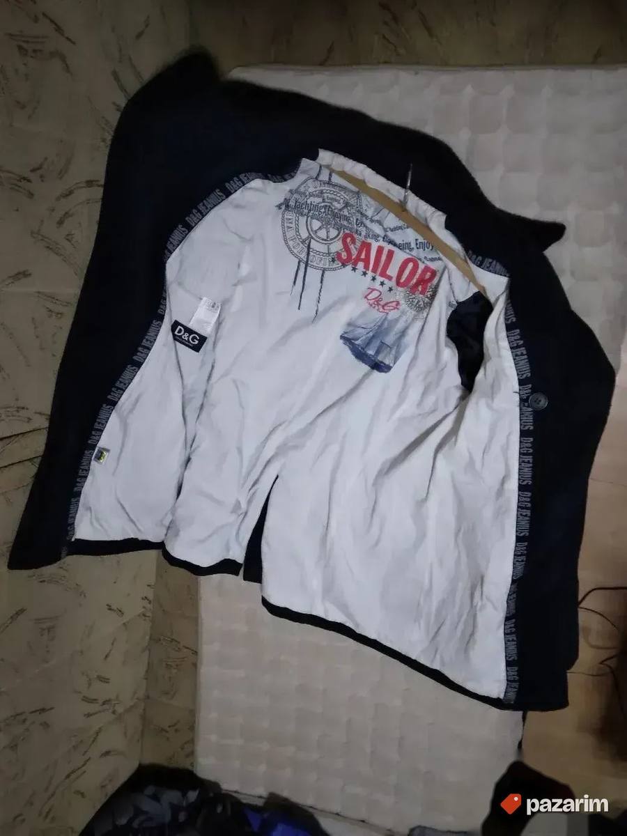 Dolce & Gabbana, kaputić muški 5