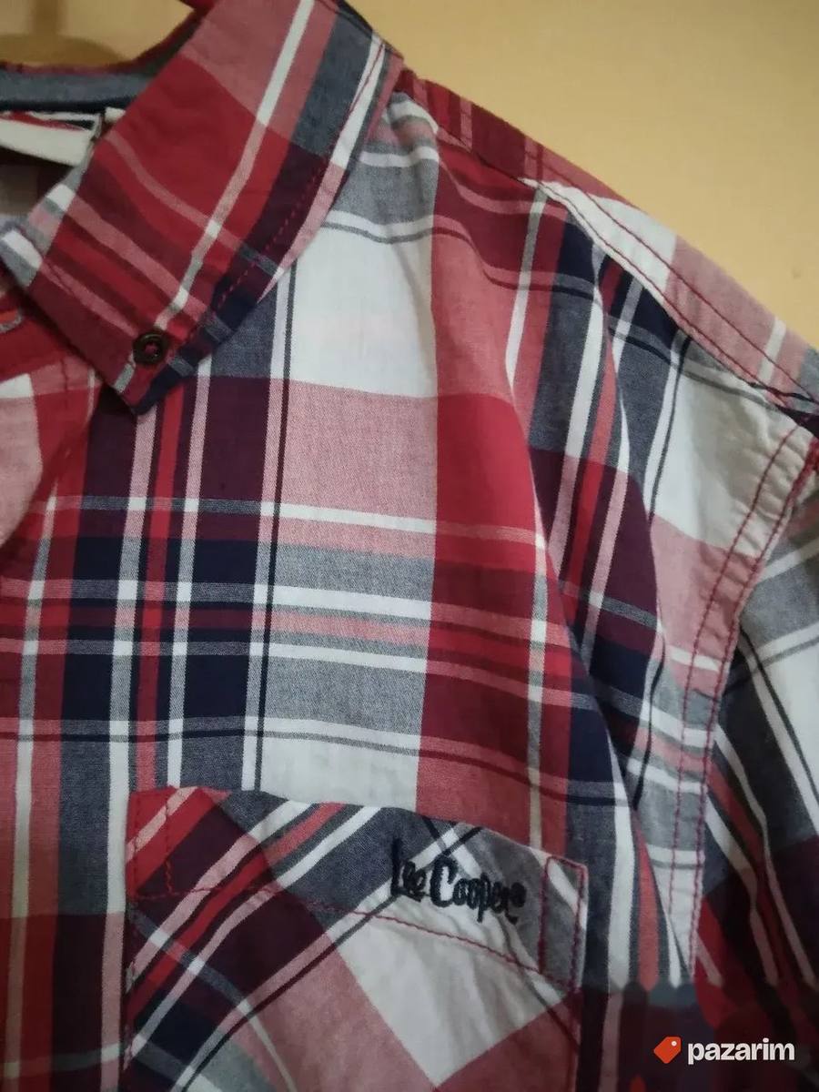 Kosulja muška Lee Cooper original, NOVA, vel. M 7