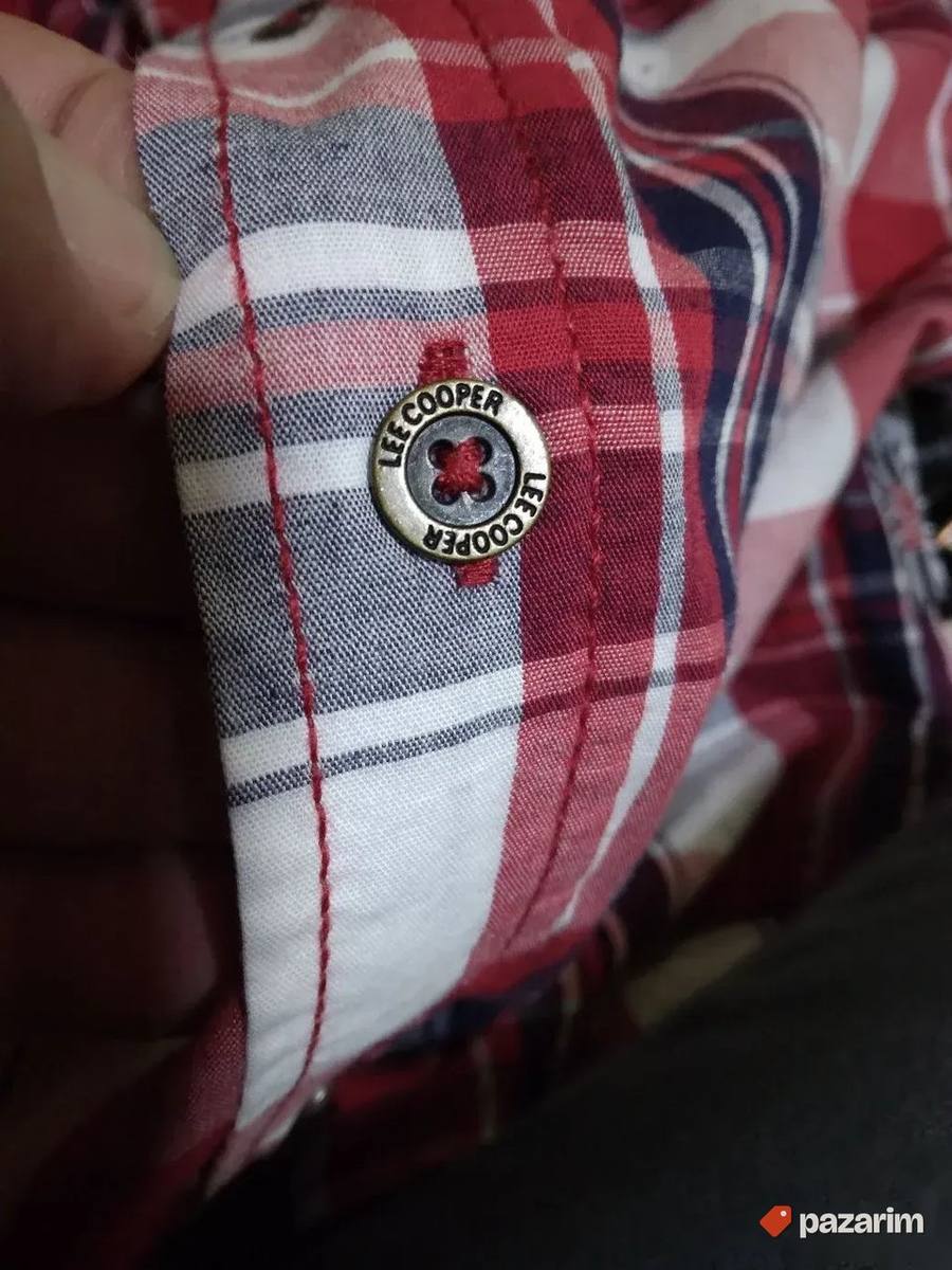 Kosulja muška Lee Cooper original, NOVA, vel. M 8