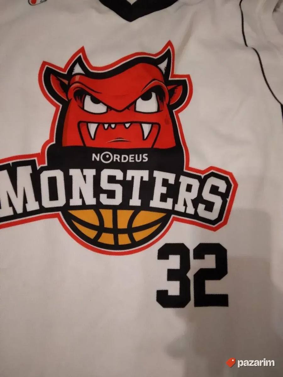 Majica muška MONSTERS 32 Champion, vel.L 2