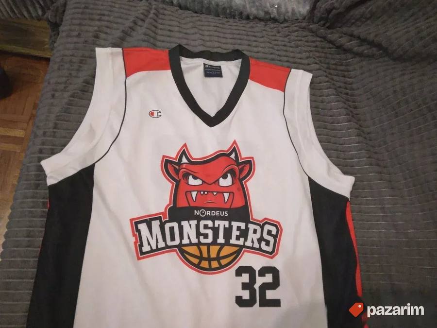 Majica muška MONSTERS 32 Champion, vel.L 5