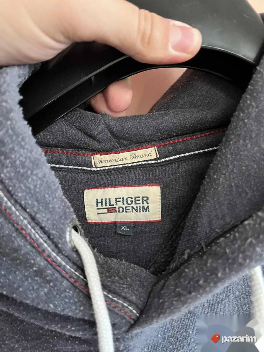 Tommy Hilfinger dukserica XL orig 3
