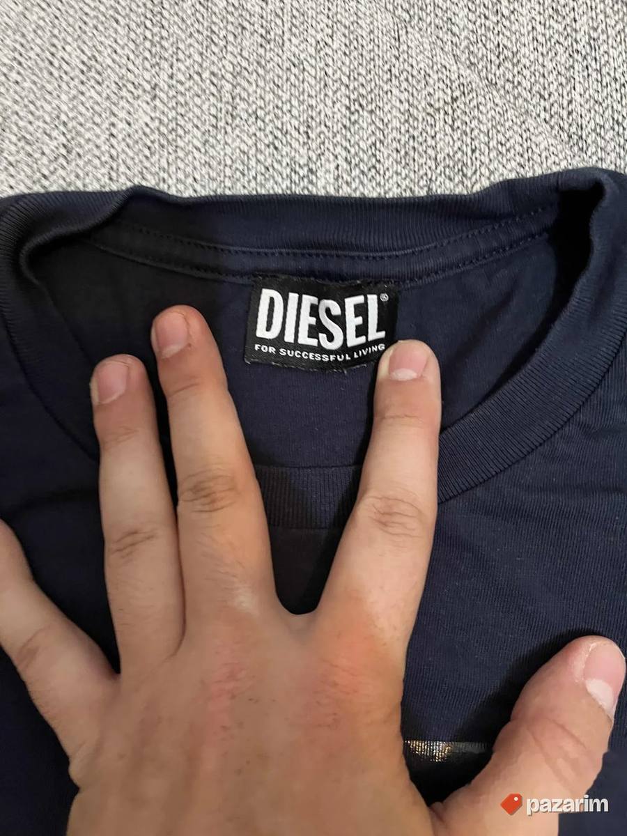 DIESEL ženska majica L 2