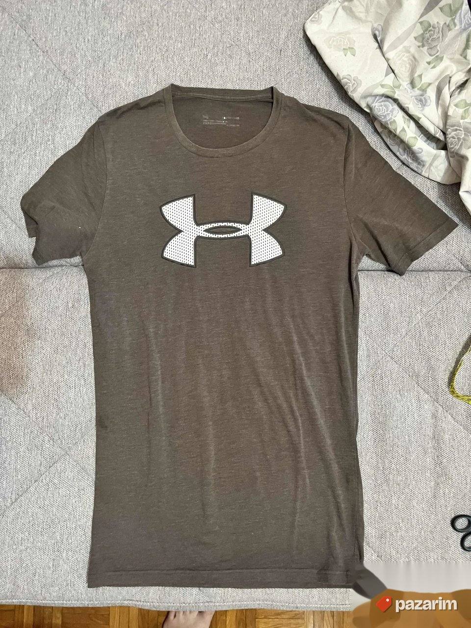 UnderArmour muška duža majica S/M 1