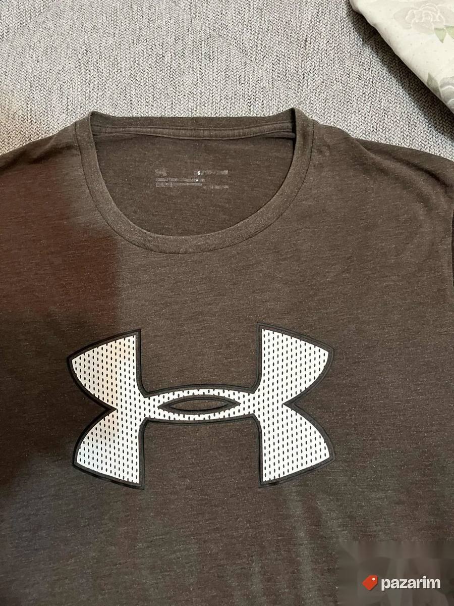 UnderArmour muška duža majica S/M 2