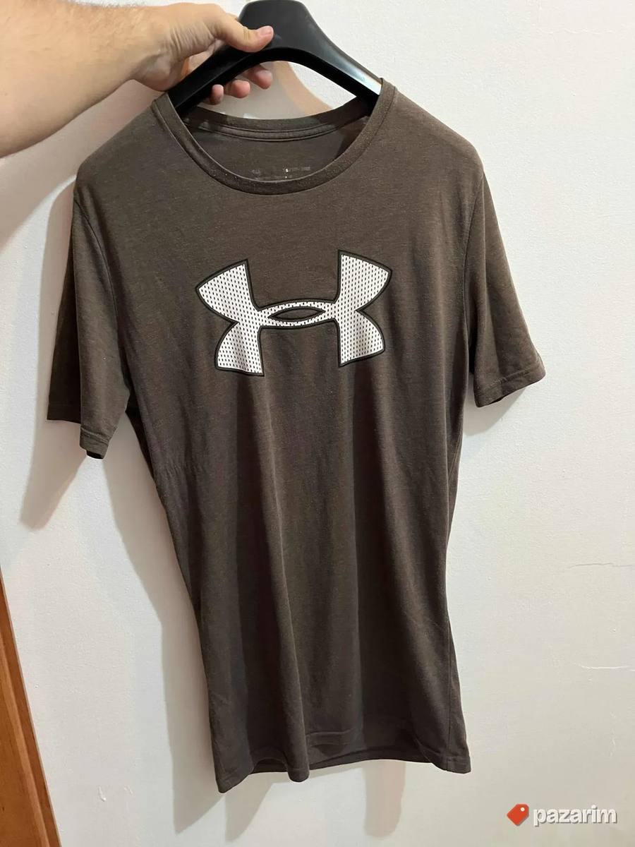 UnderArmour muška duža majica S/M 4