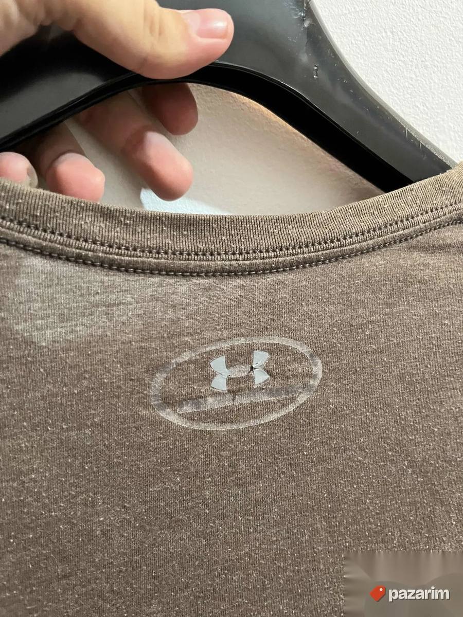 UnderArmour muška duža majica S/M 6