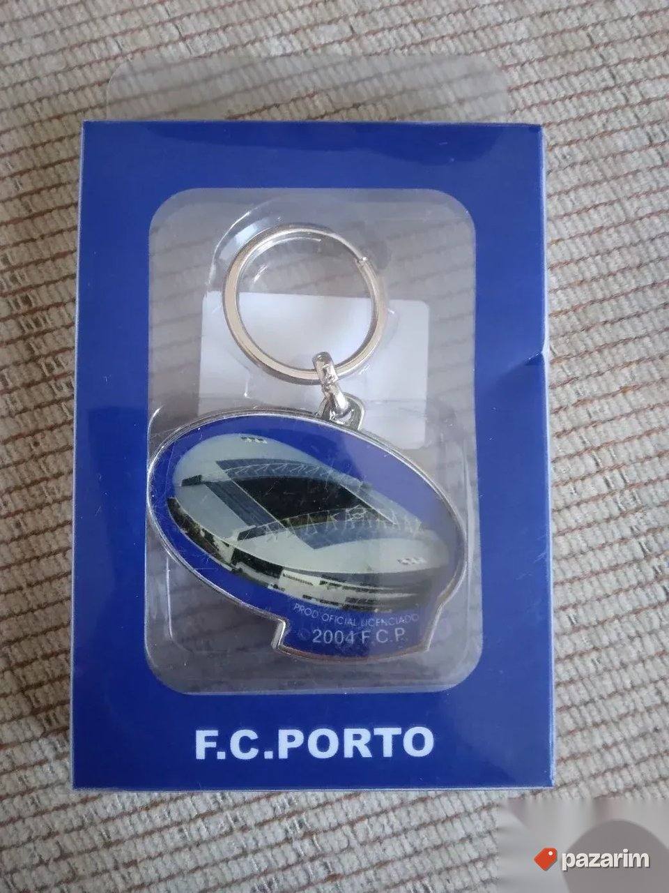Privezak F.C. PORTO 1
