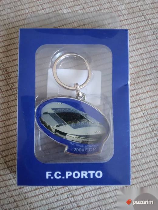 Privezak F.C. PORTO