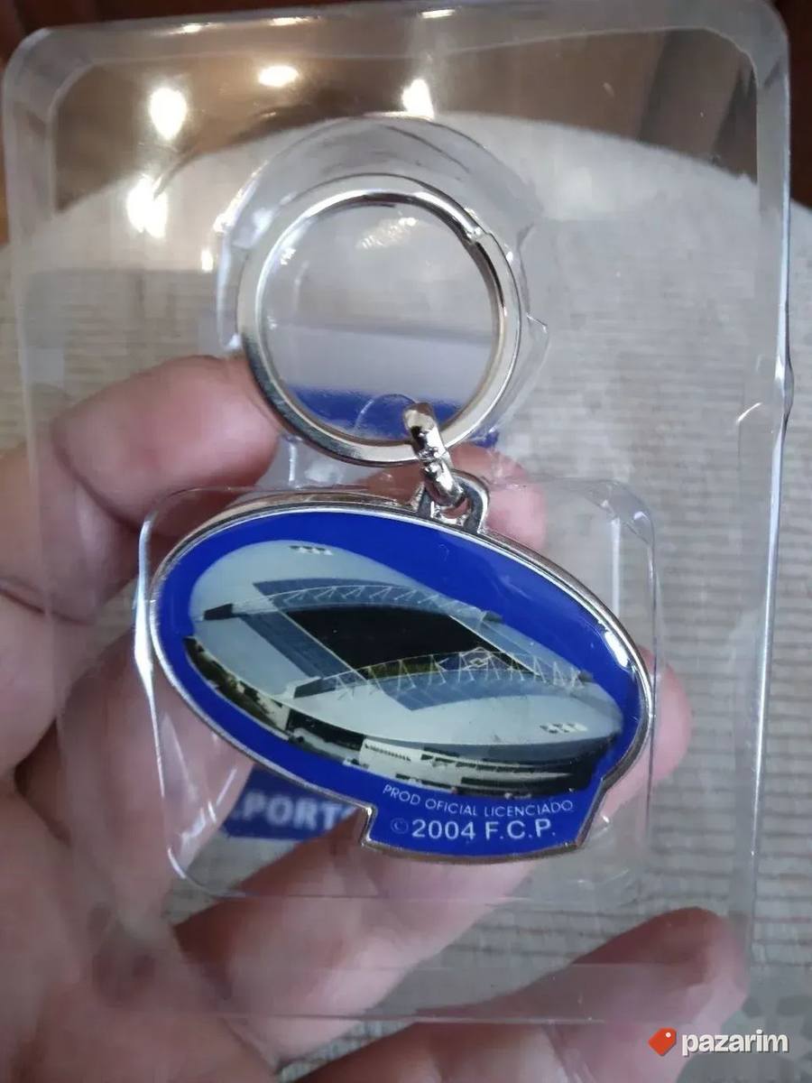 Privezak F.C. PORTO 2