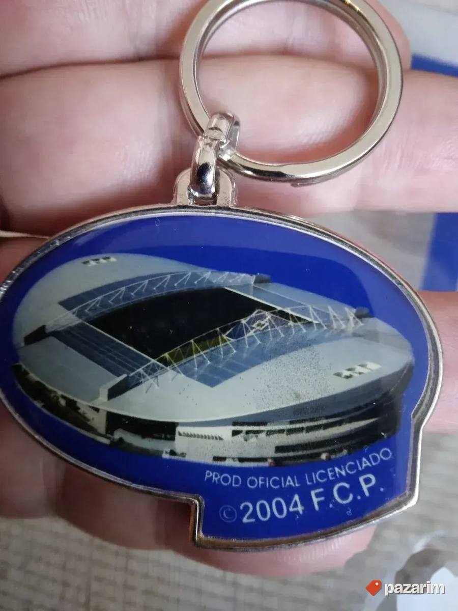 Privezak F.C. PORTO 3