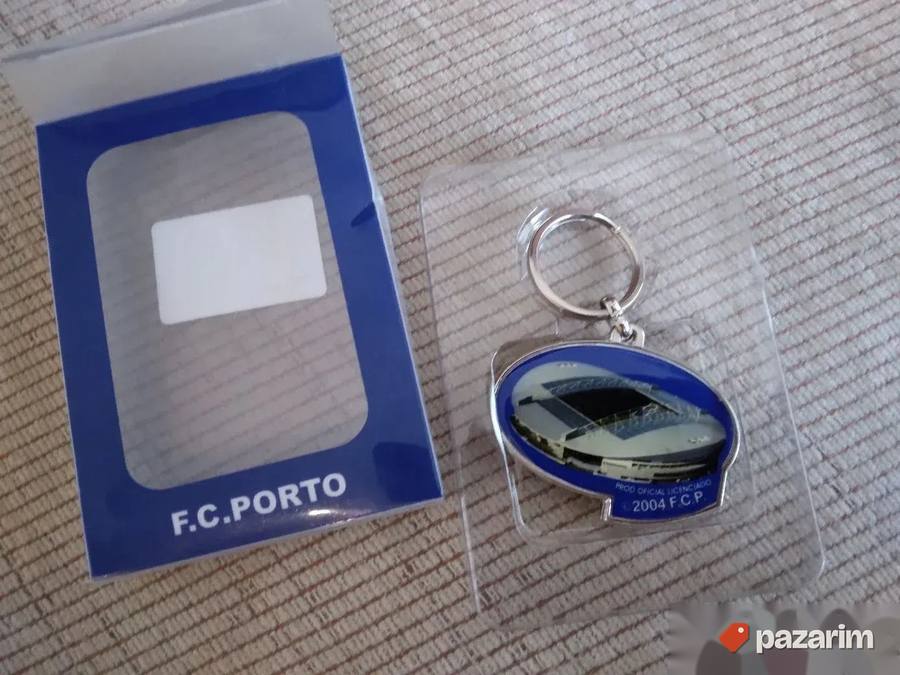 Privezak F.C. PORTO 4