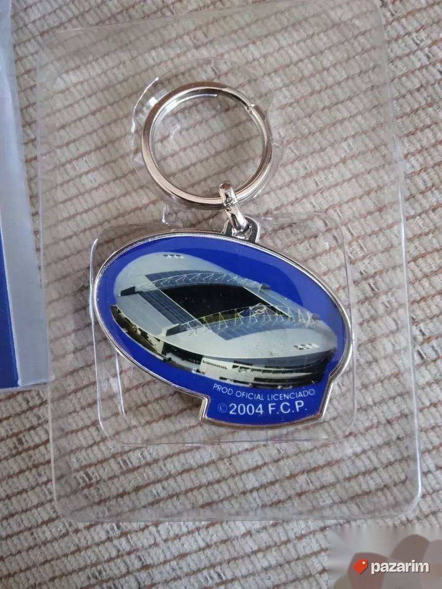Privezak F.C. PORTO 5