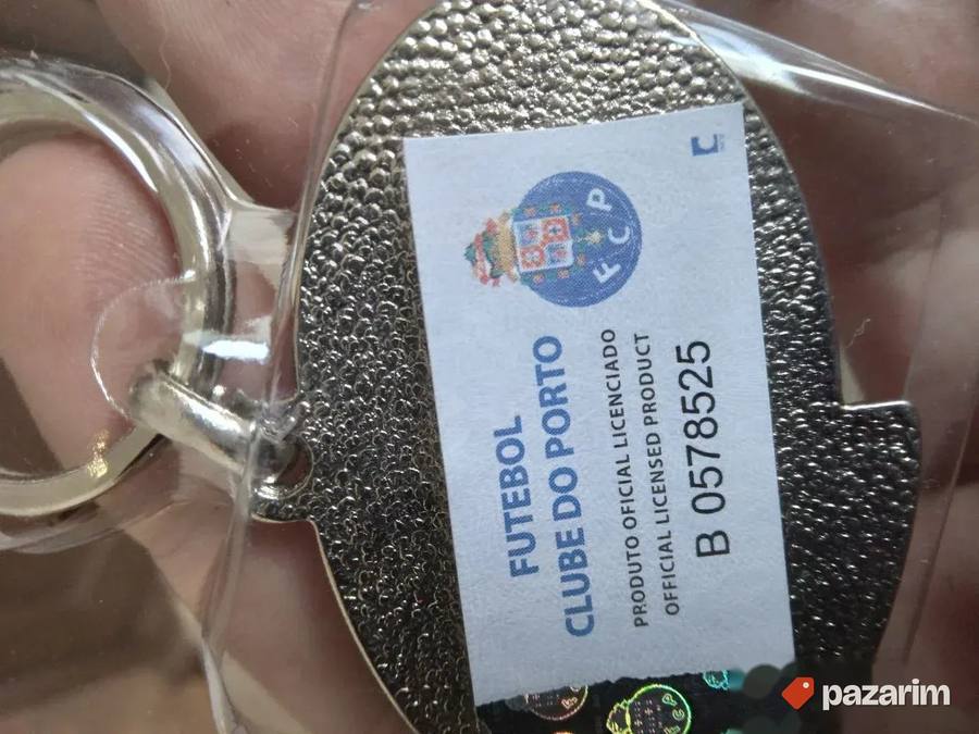 Privezak F.C. PORTO 6