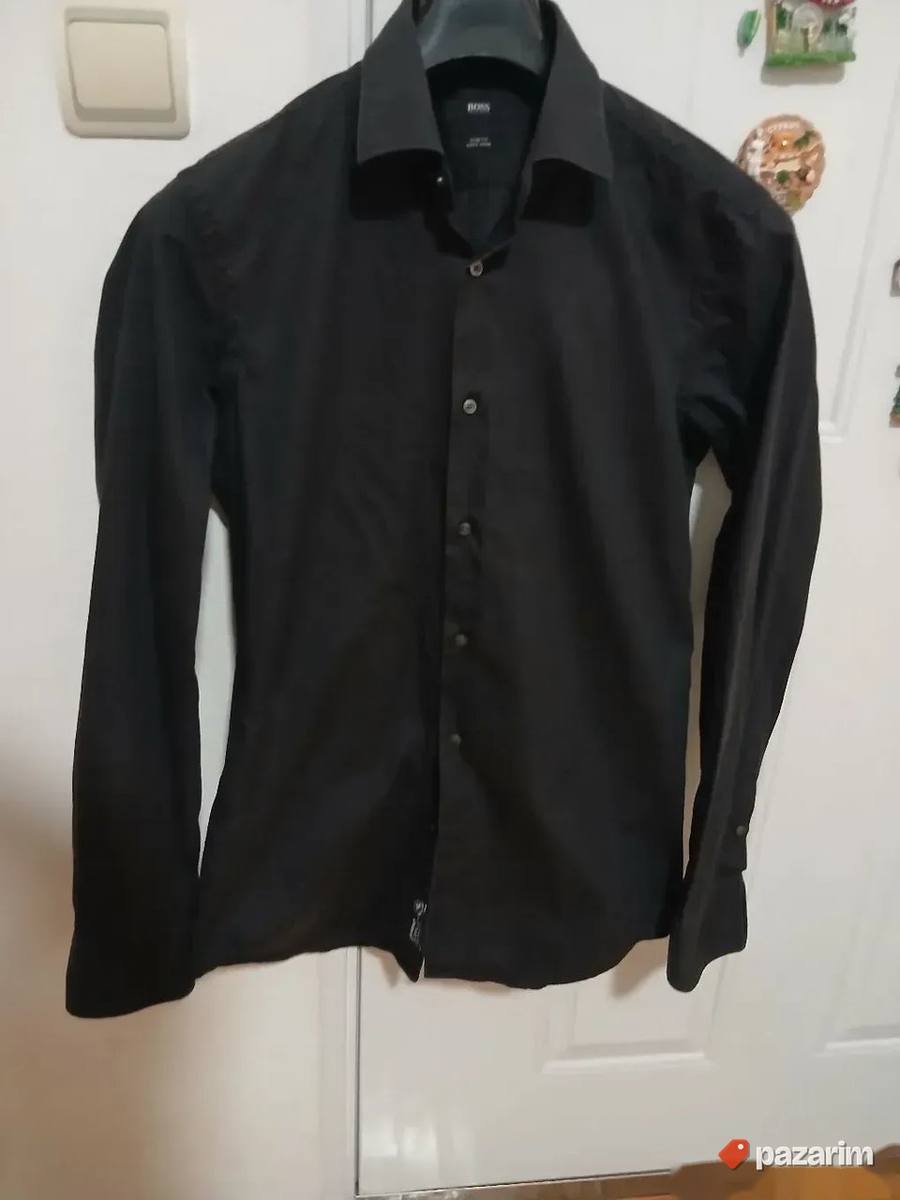Hugo Boss slim fit, muške košulje, 2 kom., vel. 38 2