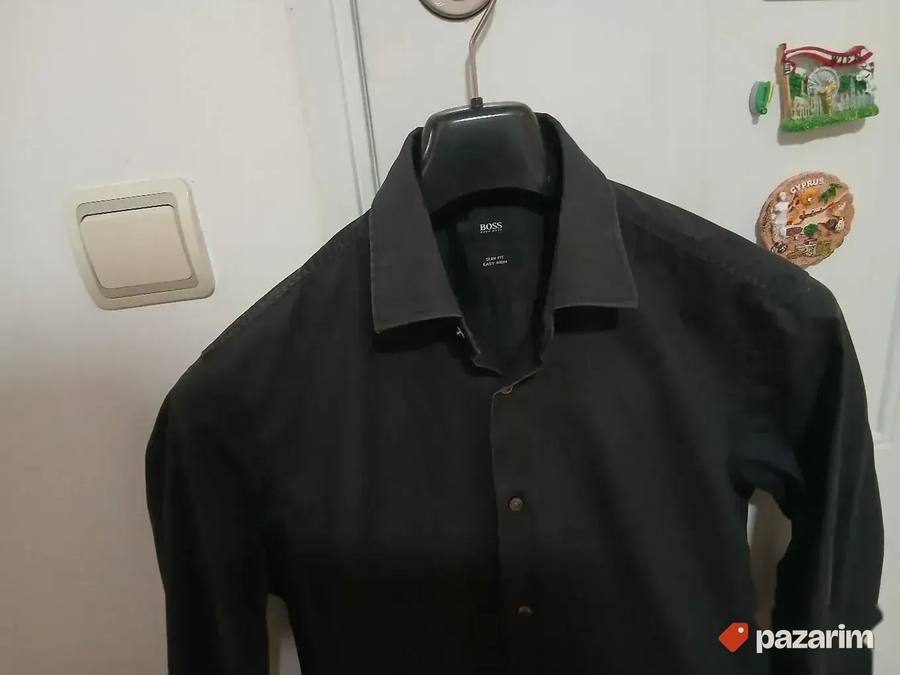 Hugo Boss slim fit, muške košulje, 2 kom., vel. 38 3