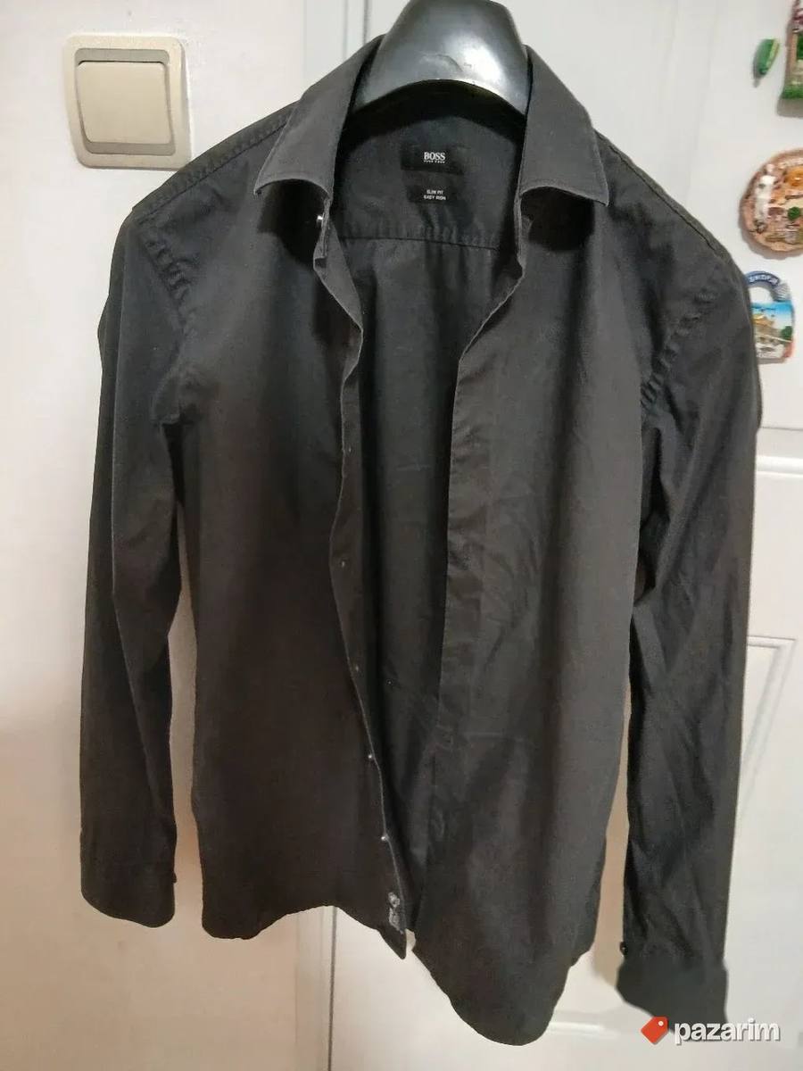 Hugo Boss slim fit, muške košulje, 2 kom., vel. 38 4