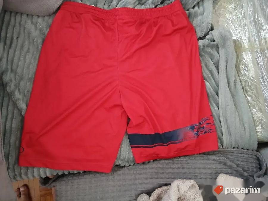 Sergio Tacchini Nole Novak Djokovic šorc, NOV, vel. XL 2