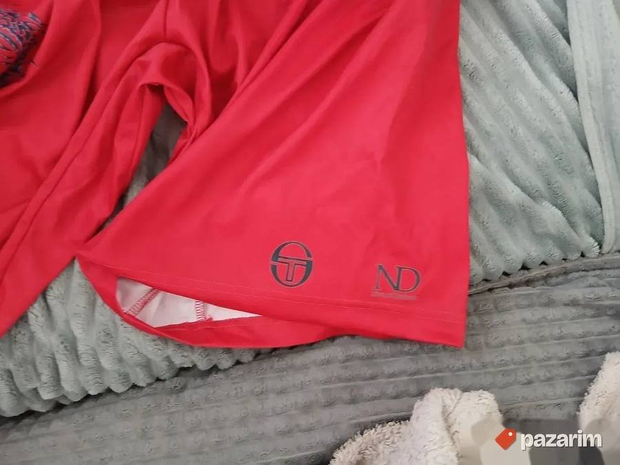 Sergio Tacchini Nole Novak Djokovic šorc, NOV, vel. XL 6