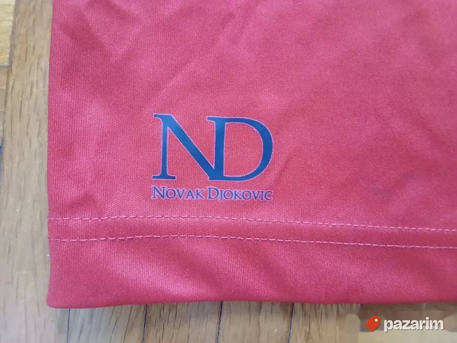 Sergio Tacchini Nole Novak Djokovic šorc, NOV, vel. XL 7