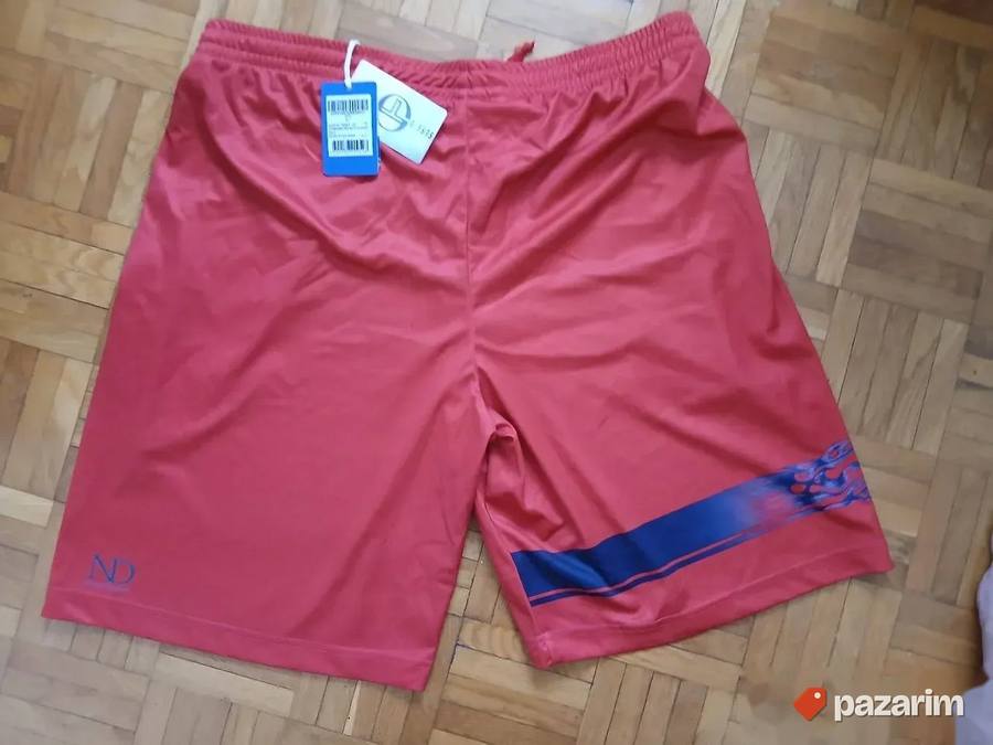Sergio Tacchini Nole Novak Djokovic šorc, NOV, vel. XL 8