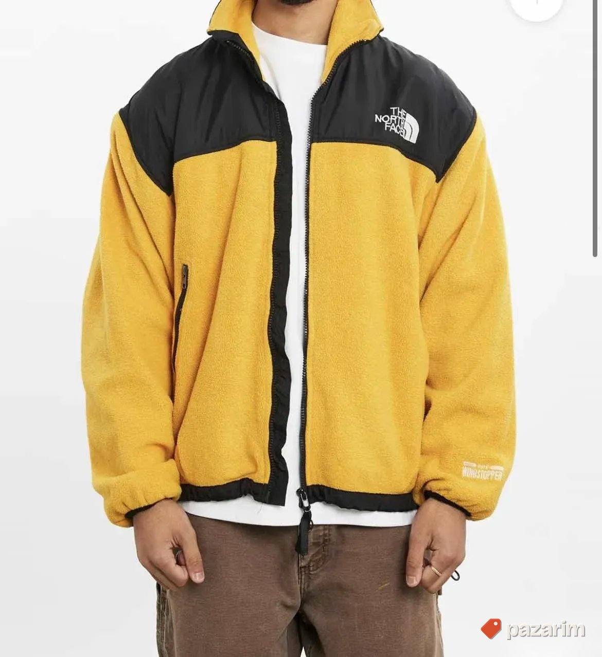 TNF The North Face ZIP FLEECE polar jaknica M/L 1