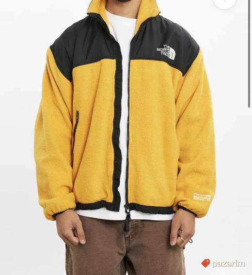 TNF The North Face ZIP FLEECE polar jaknica M/L