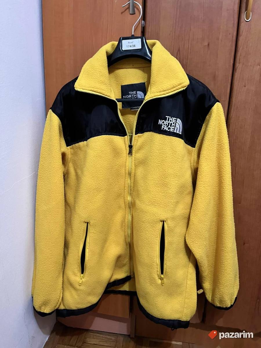 TNF The North Face ZIP FLEECE polar jaknica M/L 2