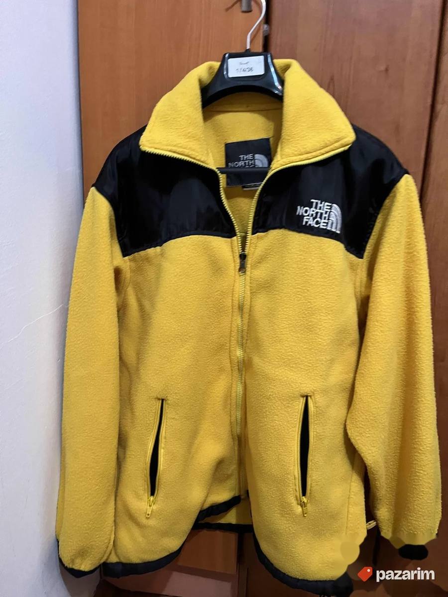 TNF The North Face ZIP FLEECE polar jaknica M/L 3