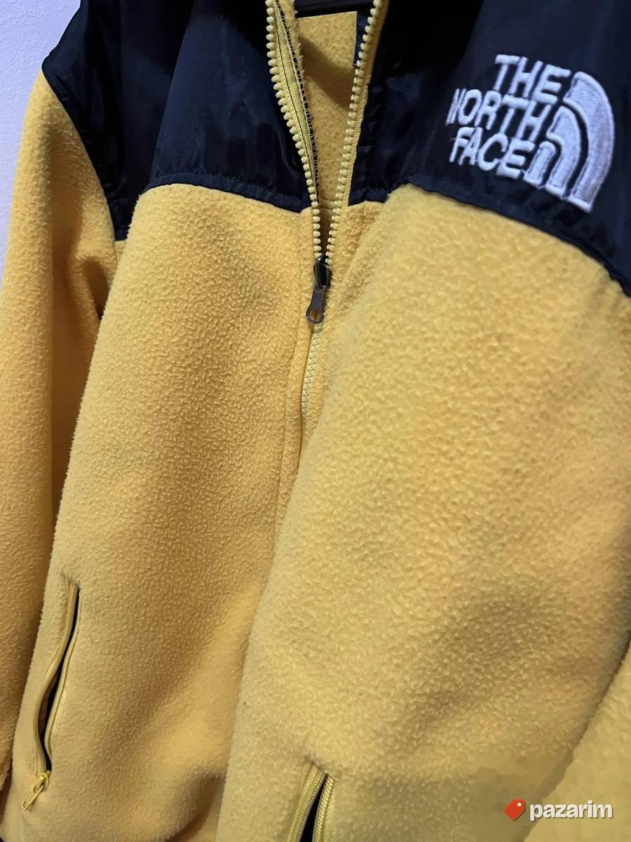 TNF The North Face ZIP FLEECE polar jaknica M/L 4