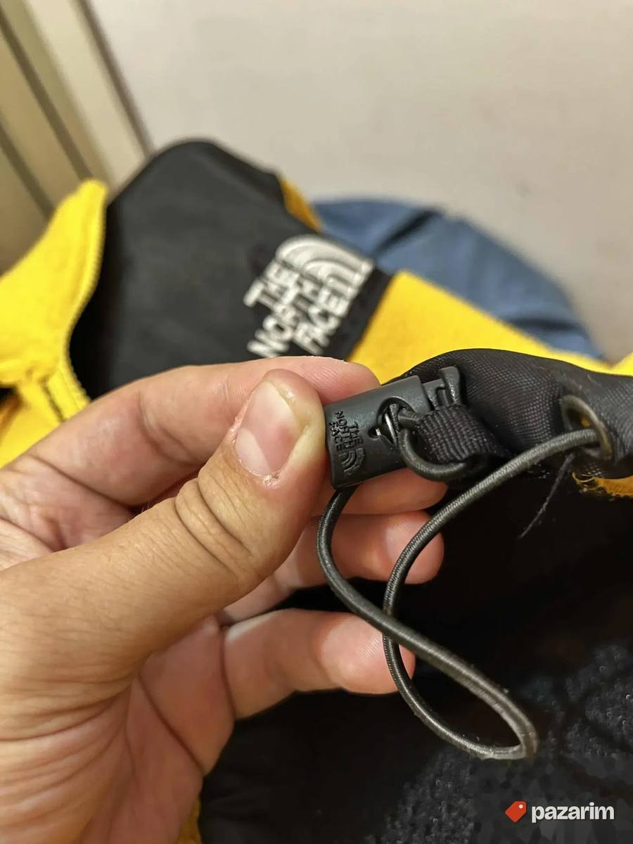 TNF The North Face ZIP FLEECE polar jaknica M/L 7