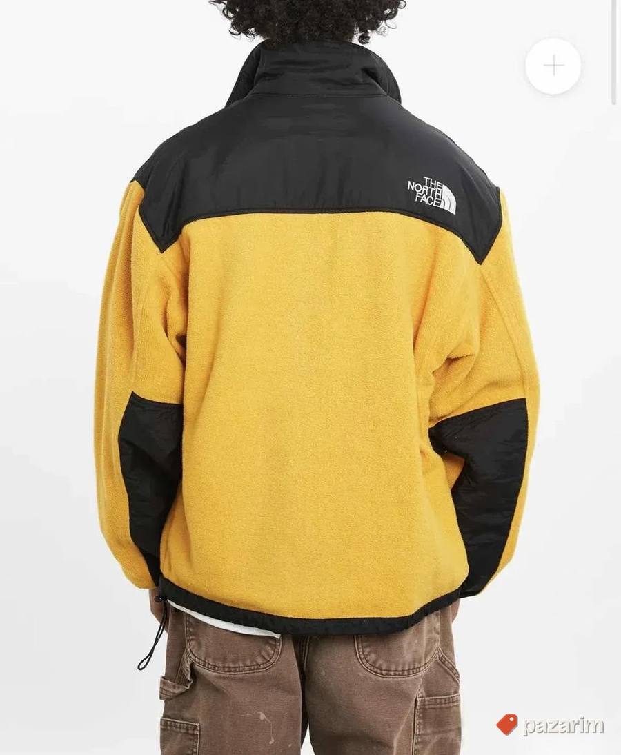TNF The North Face ZIP FLEECE polar jaknica M/L 8