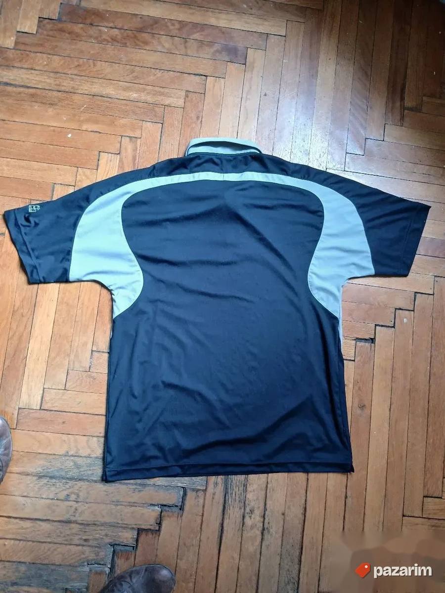 Majica NIKE muška, za tenis, teget-siva, vel.XL 4