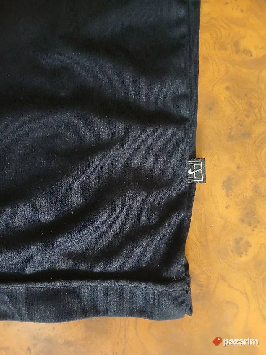 Majica NIKE muška, za tenis, teget-siva, vel.XL 5