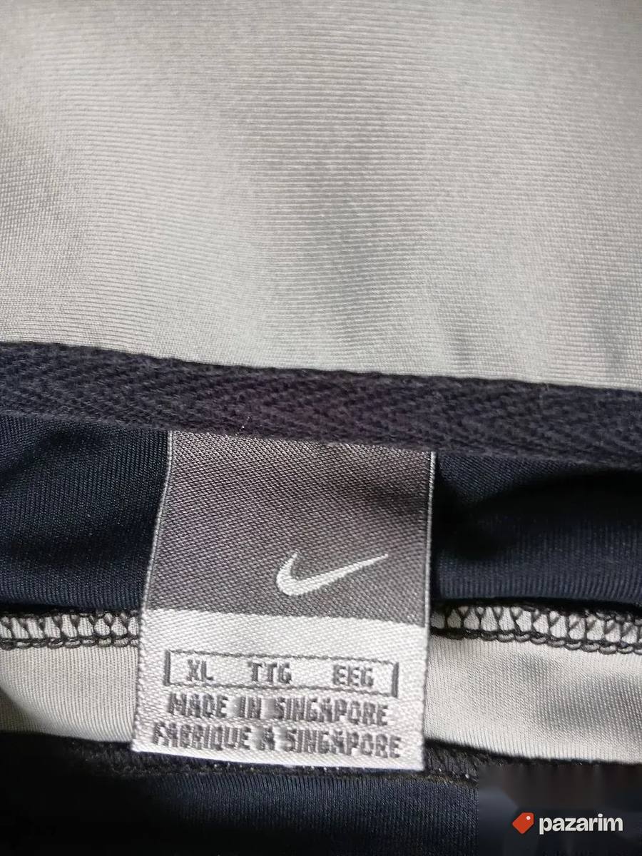 Majica NIKE muška, za tenis, teget-siva, vel.XL 8